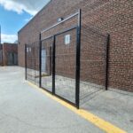 welded wire fence panels usa