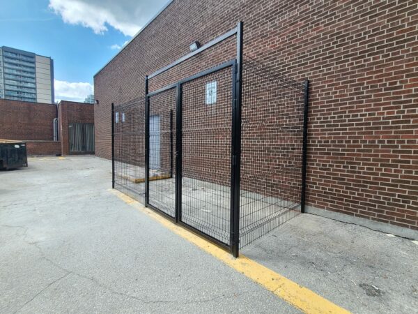 welded wire fence panels usa