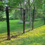 Welded Wire Fence Installed in Alabama