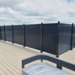Wholesale Fence USA full privacy aluminum fence usa